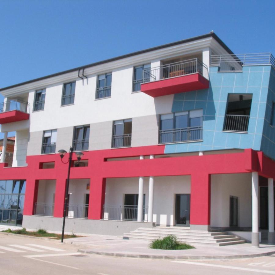 Blue Apartment أوماغ المظهر الخارجي الصورة