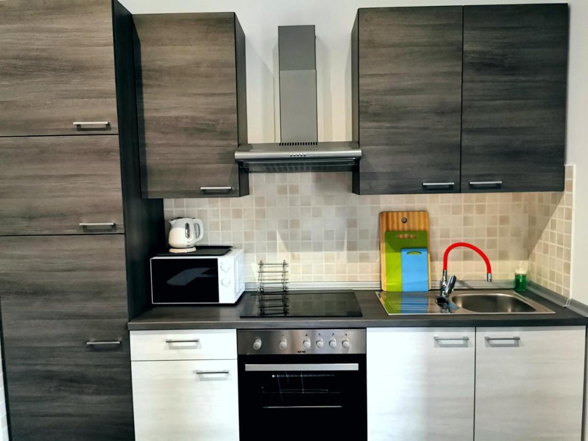 Blue Apartment أوماغ المظهر الخارجي الصورة