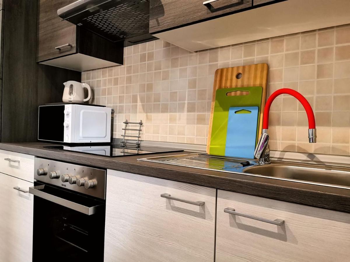 Blue Apartment أوماغ المظهر الخارجي الصورة