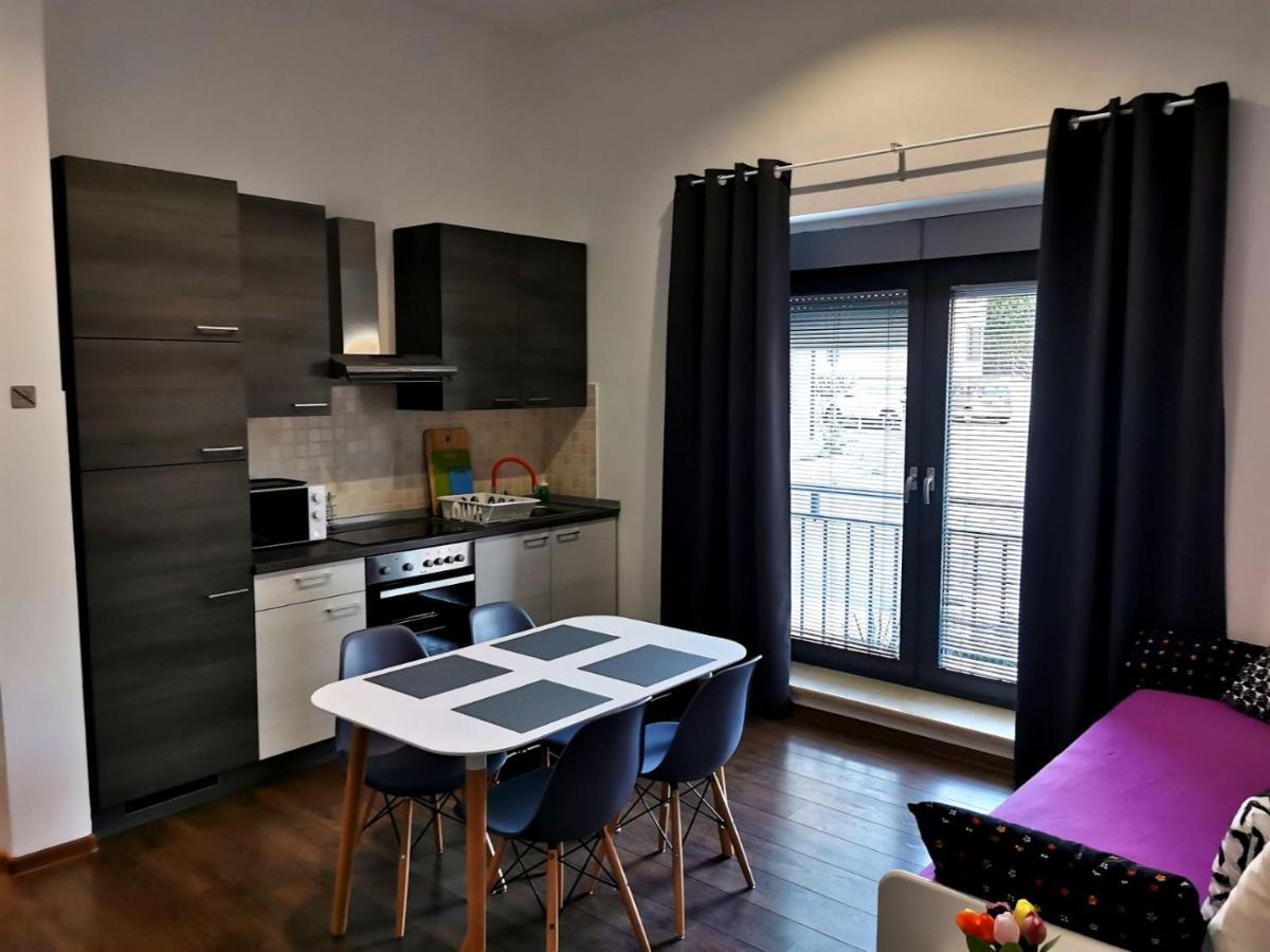 Blue Apartment أوماغ المظهر الخارجي الصورة