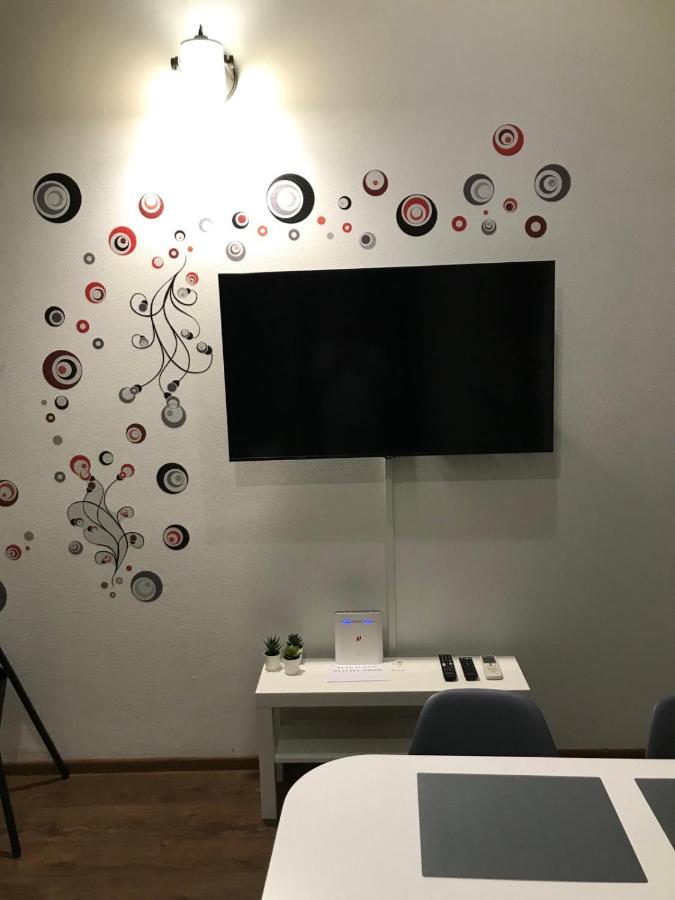 Blue Apartment أوماغ المظهر الخارجي الصورة